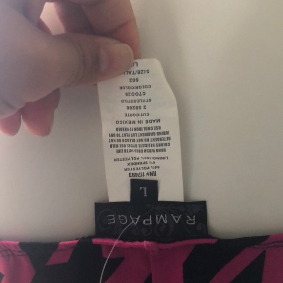 Fun design blouse - Picture 3 of 5